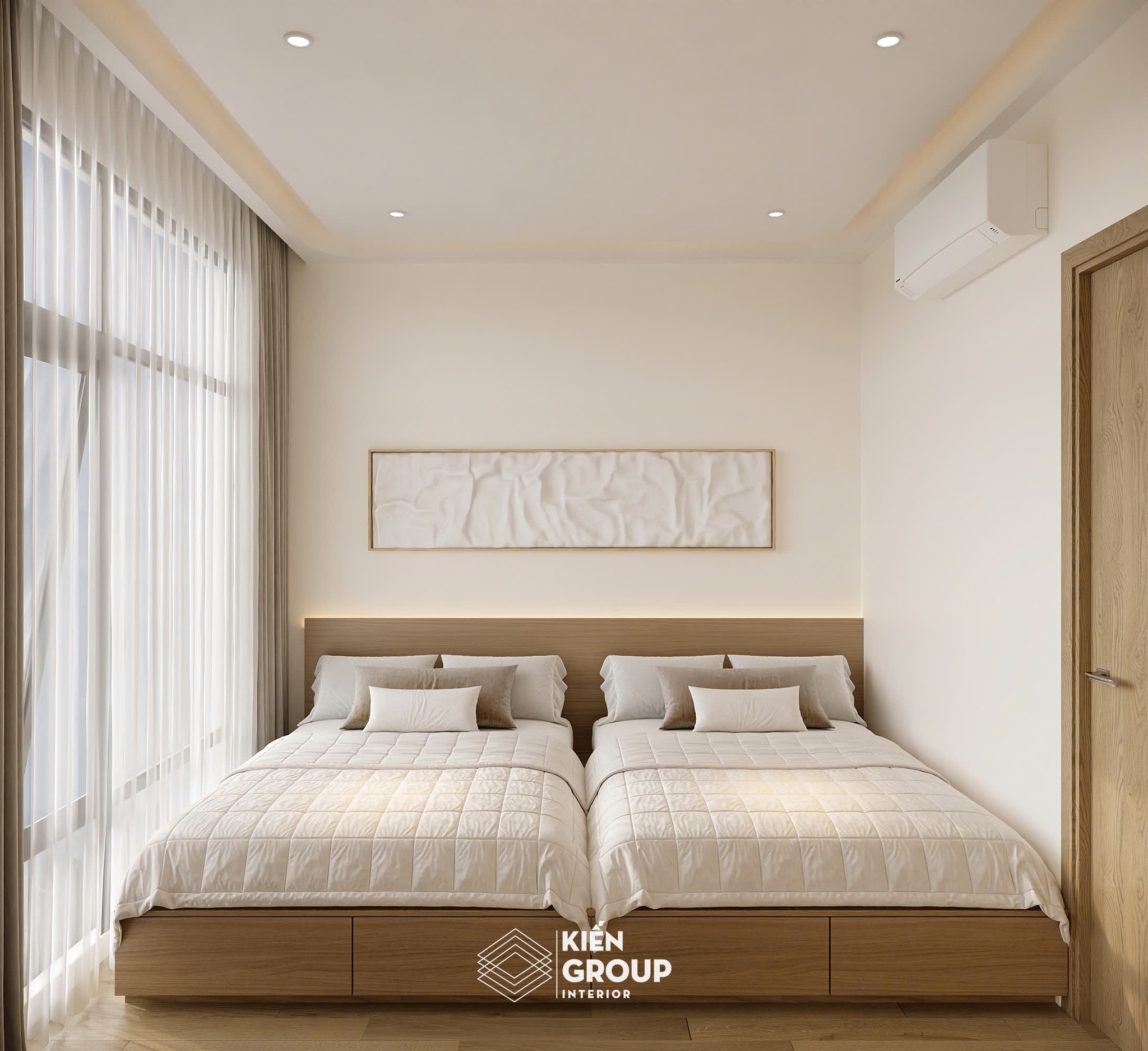 [HY] CĂN HỘ DUPLEX ONSEN ECOPARK | OCEAN PARK - 60m2 - 2 PN